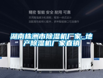 企業新聞湖南株洲市除濕機廠家_地產除濕機廠家直銷