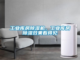 企業新聞工業庫房除濕機，工業庫房除濕效果看得見
