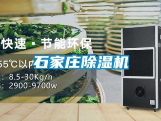 行業新聞石家莊除濕機