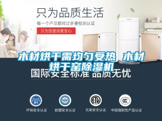 行業(yè)新聞木材烘干需均勻受熱 木材烘干窯除濕機