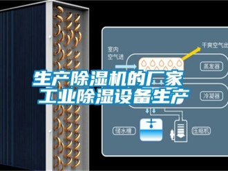 企業(yè)新聞生產(chǎn)除濕機的廠家 工業(yè)除濕設(shè)備生產(chǎn)