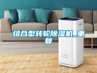 常見問題組合型轉輪除濕機_重復