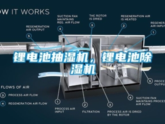 行業新聞鋰電池抽濕機，鋰電池除濕機
