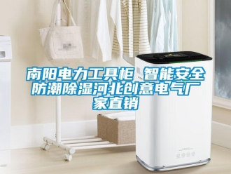 常見問題南陽電力工具柜 智能安全防潮除濕河北創意電氣廠家直銷