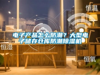 常見問題電子產品怎么防潮？大型電子儲存倉庫防潮除濕機
