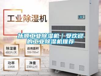 常見問題撫順工業除濕機｜受歡迎的工業除濕機推薦