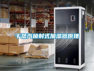 企業新聞干蒸汽噴射式加濕器原理