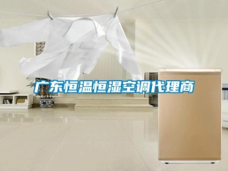 知識百科廣東恒溫恒濕空調代理商
