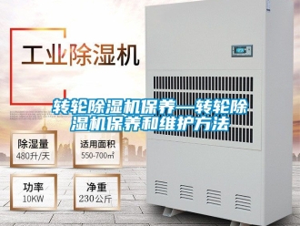 常見(jiàn)問(wèn)題轉(zhuǎn)輪除濕機(jī)保養(yǎng)—轉(zhuǎn)輪除濕機(jī)保養(yǎng)和維護(hù)方法