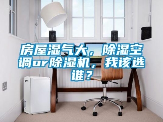行業新聞房屋濕氣大，除濕空調or除濕機，我該選誰？