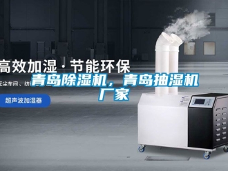 企業新聞青島除濕機，青島抽濕機廠家