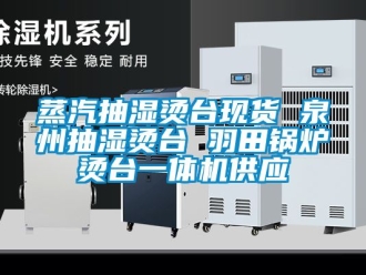 企業(yè)新聞?wù)羝闈駹C臺(tái)現(xiàn)貨 泉州抽濕燙臺(tái) 羽田鍋爐燙臺(tái)一體機(jī)供應(yīng)