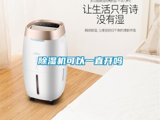 行業新聞除濕機可以一直開嗎