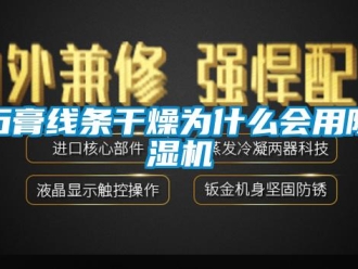 知識百科石膏線條干燥為什么會用除濕機