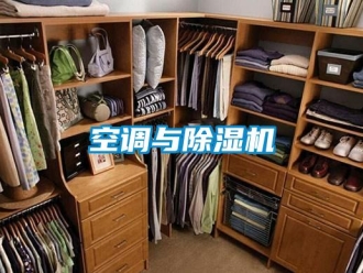 行業(yè)新聞空調(diào)與除濕機