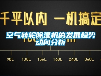 常見問題空氣轉輪除濕機的發(fā)展趨勢動向分析