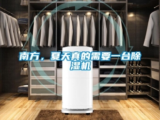 行業(yè)新聞南方，夏天真的需要一臺除濕機