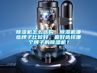 行業新聞除濕機怎么選購，除濕機哪些牌子比較好，最好選擇哪個牌子的除濕機？