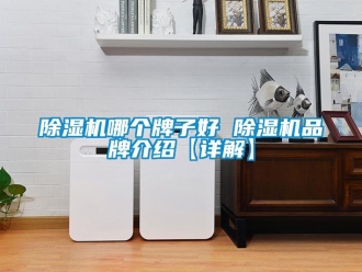 企業(yè)新聞除濕機(jī)哪個(gè)牌子好 除濕機(jī)品牌介紹【詳解】