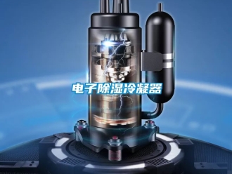 行業新聞電子除濕冷凝器