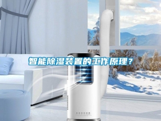 行業(yè)新聞智能除濕裝置的工作原理？