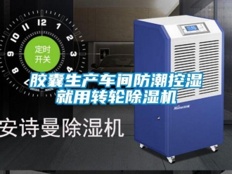 行業(yè)新聞膠囊生產(chǎn)車間防潮控濕就用轉(zhuǎn)輪除濕機(jī)