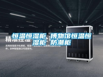 知識百科恒溫恒濕柜 博物館恒溫恒濕柜 防潮柜