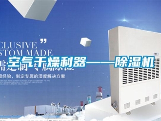 行業(yè)新聞空氣干燥利器——除濕機(jī)