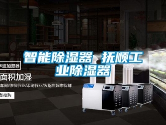 行業(yè)新聞智能除濕器 撫順工業(yè)除濕器