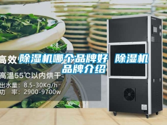 企業(yè)新聞除濕機(jī)哪個品牌好 除濕機(jī)品牌介紹
