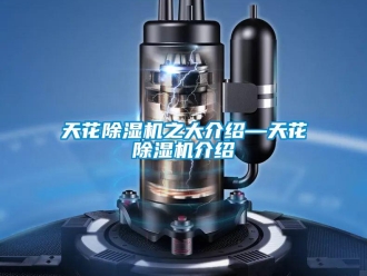 行業新聞天花除濕機之大介紹—天花除濕機介紹