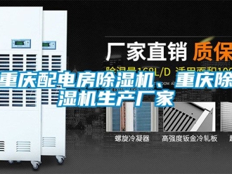 企業(yè)新聞重慶配電房除濕機、重慶除濕機生產(chǎn)廠家