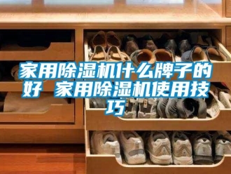 常見問題家用除濕機什么牌子的好 家用除濕機使用技巧