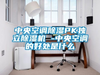 行業新聞中央空調除濕PK獨立除濕機 -中央空調的好處是什么