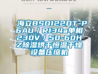 知識百科海立BSD122DT-P6AU／R134a單相230V／50-60HZ除濕烘干恒溫干燥設備壓縮機