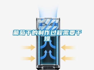 行業新聞葡萄干的制作過程需要干燥