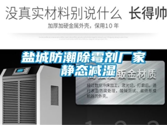 常見問題鹽城防潮除霉劑廠家 靜態減濕