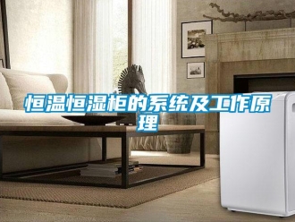 知識百科恒溫恒濕柜的系統及工作原理