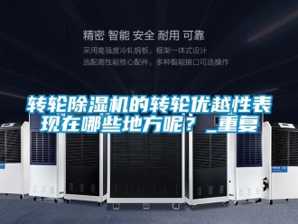 常見問題轉(zhuǎn)輪除濕機(jī)的轉(zhuǎn)輪優(yōu)越性表現(xiàn)在哪些地方呢？_重復(fù)