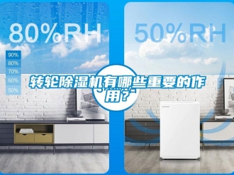 知識百科轉輪除濕機有哪些重要的作用？