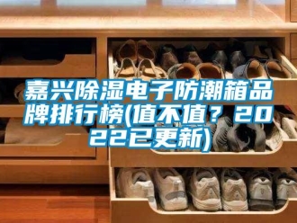 常見問題嘉興除濕電子防潮箱品牌排行榜(值不值？2022已更新)