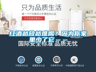 行業(yè)新聞紅酒越放越難喝？因為你家里少了它……