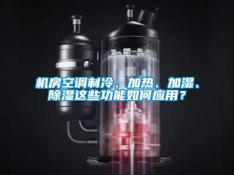 行業新聞機房空調制冷、加熱、加濕、除濕這些功能如何應用？