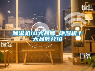 企業新聞除濕機10大品牌_除濕機十大品牌介紹