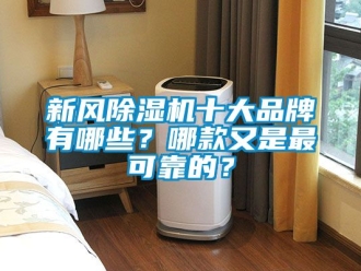 常見問題新風除濕機十大品牌有哪些？哪款又是最可靠的？