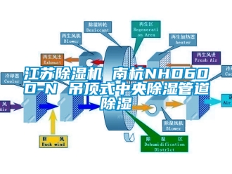 行業新聞江蘇除濕機 南杭NHD60D-N 吊頂式中央除濕管道除濕