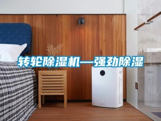 知識百科轉輪除濕機—強勁除濕