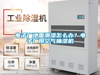 企業(yè)新聞電子廠地面潮濕怎么辦？電子廠用空氣抽濕機