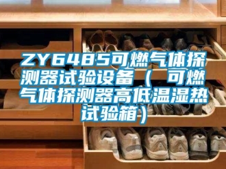 常見問題ZY6485可燃氣體探測器試驗設備（ 可燃氣體探測器高低溫濕熱試驗箱）