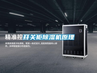 行業新聞開關柜除濕機原理